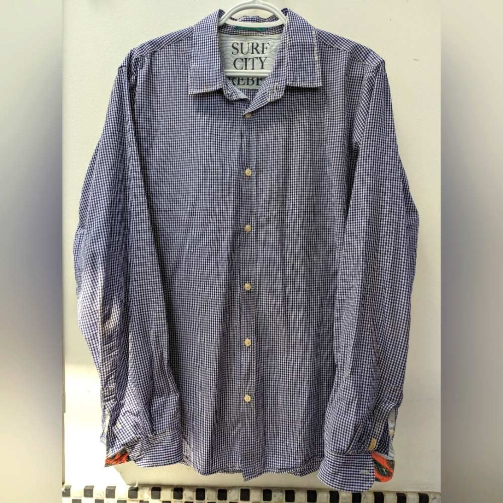 Scotch & soda shirt